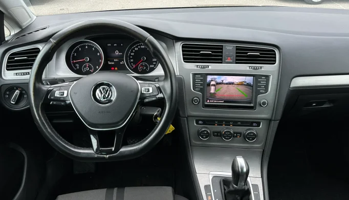 Volkswagen Golf 7  - 2016