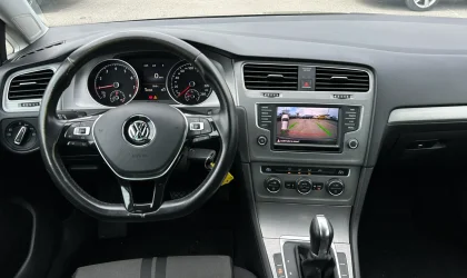 Volkswagen Golf 7  - 2016