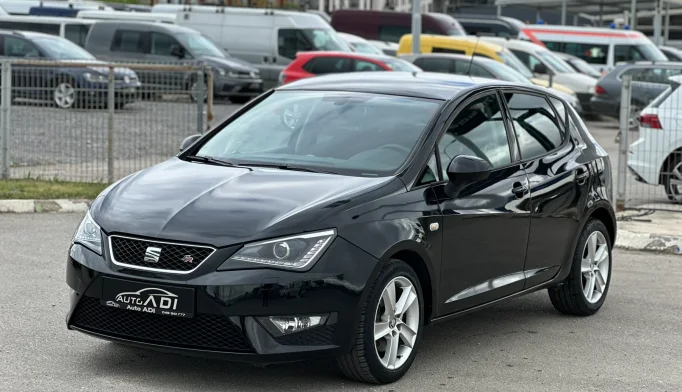 SEAT Ibiza  - 2016