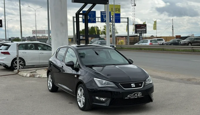 SEAT Ibiza  - 2016