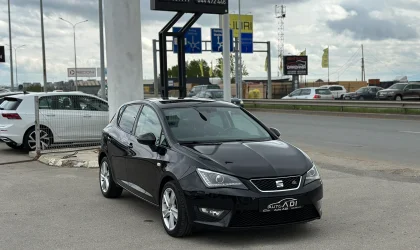 SEAT Ibiza  - 2016