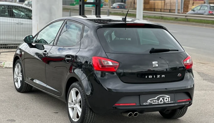 SEAT Ibiza  - 2016