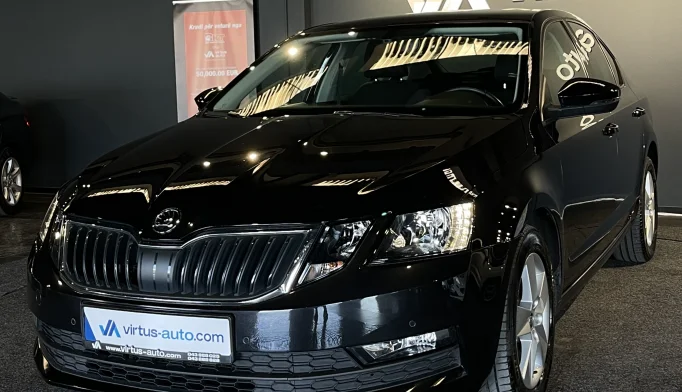 Skoda Octavia   - 2019