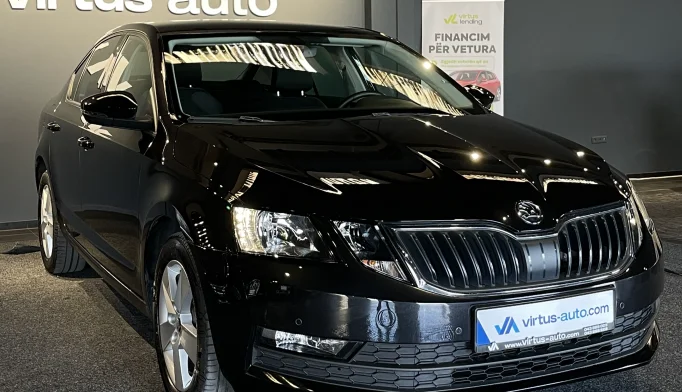 Skoda Octavia  - 2019