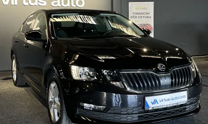 Skoda Octavia  - 2019