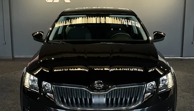 Skoda Octavia  - 2019