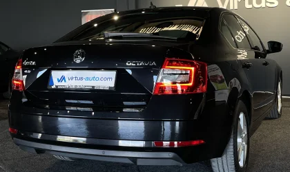 Skoda Octavia  - 2019