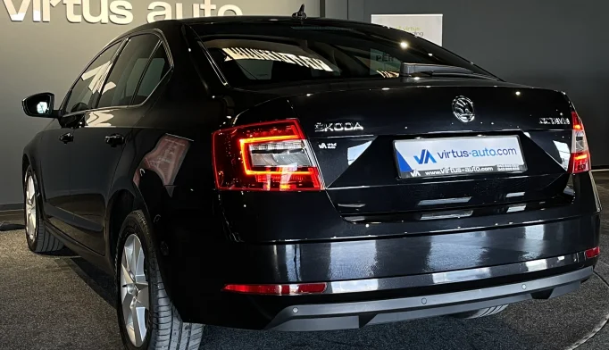 Skoda Octavia  - 2019