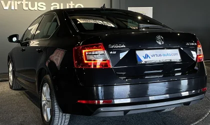 Skoda Octavia  - 2019