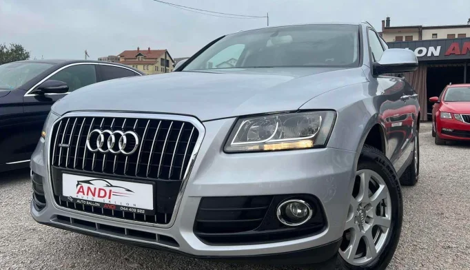 Audi Q5  - 2015