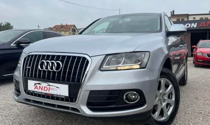 Audi Q5  - 2015