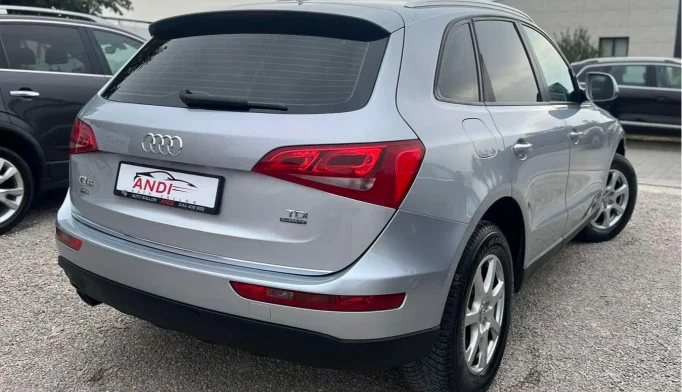 Audi Q5  - 2015