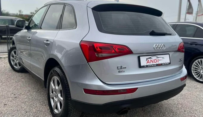 Audi Q5  - 2015