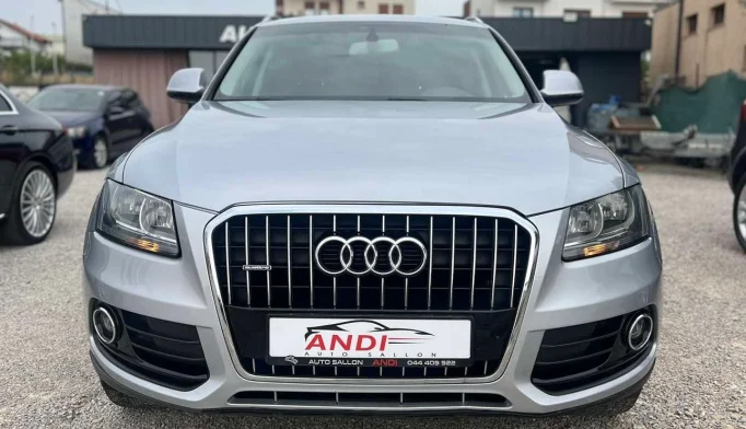 Audi Q5  - 2015