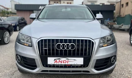 Audi Q5  - 2015