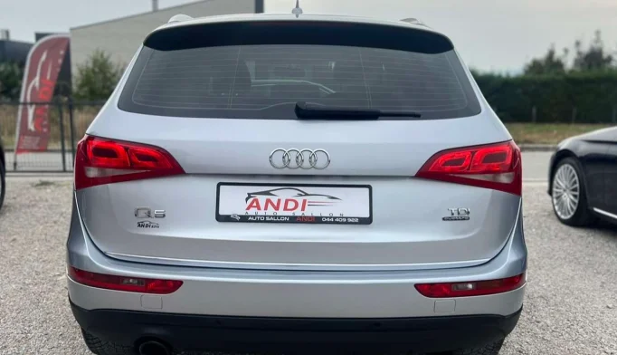 Audi Q5  - 2015