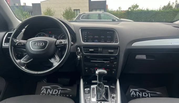 Audi Q5  - 2015