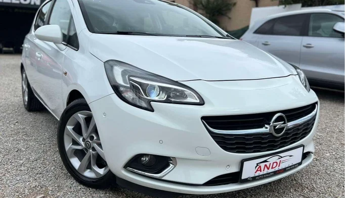 Opel Corsa OPC  - 2018