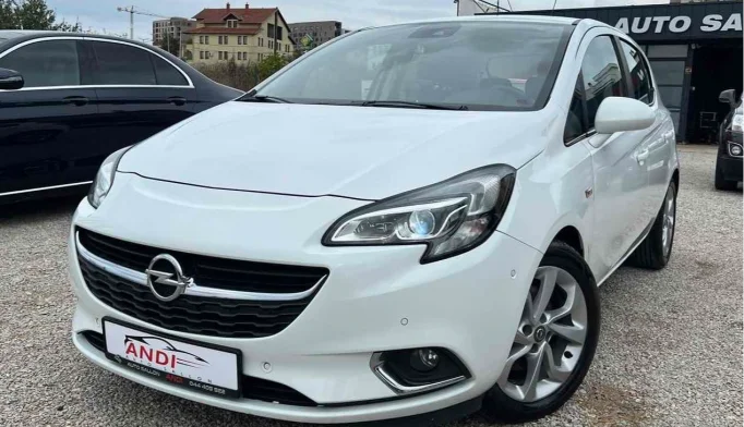 Opel Corsa OPC  - 2018