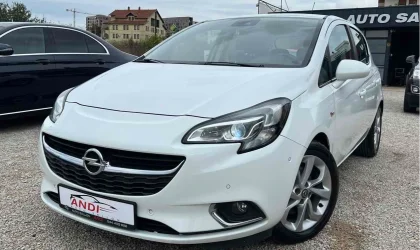 Opel Corsa OPC  - 2018