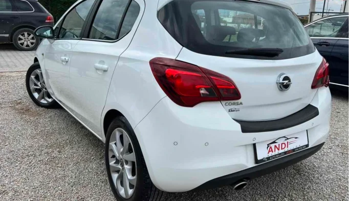 Opel Corsa OPC  - 2018