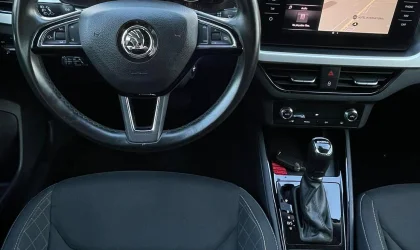 Skoda Scala  - 2019