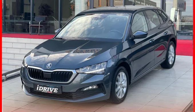 Skoda Scala  - 2019