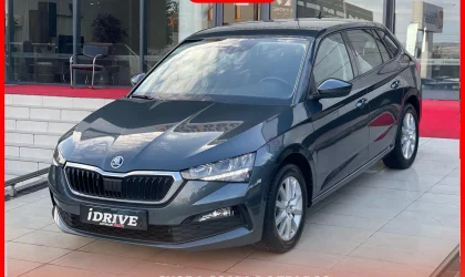 Skoda Scala  - 2019