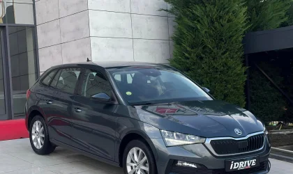 Skoda Scala  - 2019