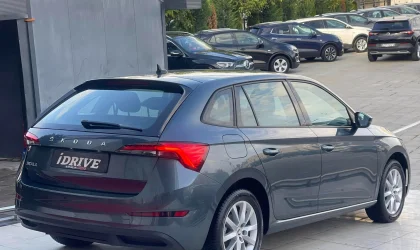 Skoda Scala  - 2019