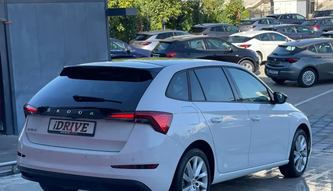 Skoda Scala  - 2019