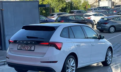 Skoda Scala  - 2019