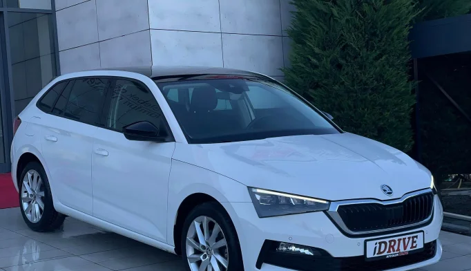 Skoda Scala  - 2019