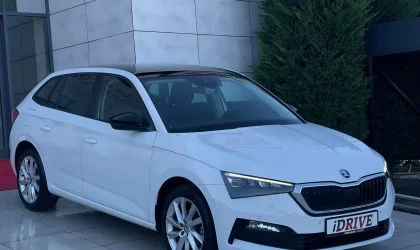 Skoda Scala  - 2019