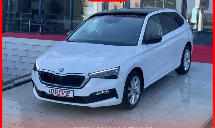 Skoda Scala  - 2019