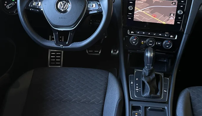 Volkswagen Golf 7  - 2019