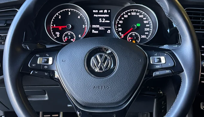 Volkswagen Golf 7  - 2019