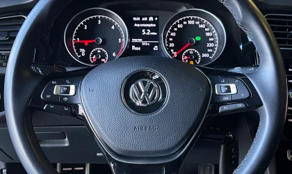 Volkswagen Golf 7  - 2019