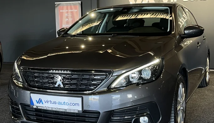 Peugeot 308  - 2020