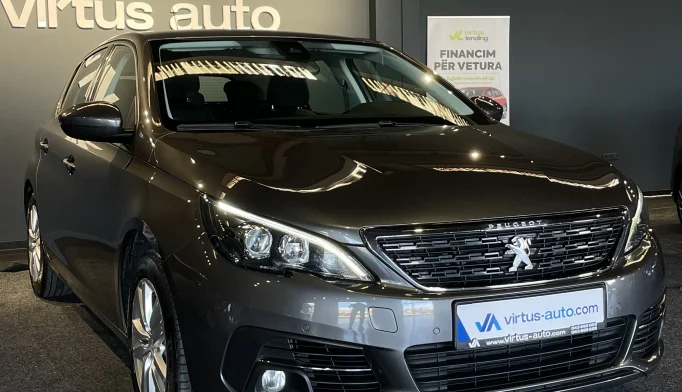 Peugeot 308  - 2020