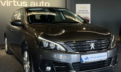 Peugeot 308  - 2020