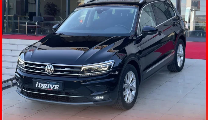 Volkswagen Tiguan  - 2020