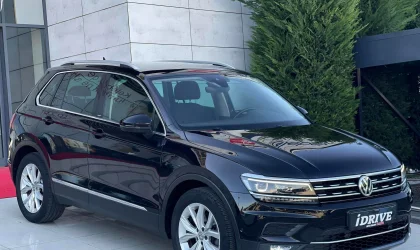 Volkswagen Tiguan  - 2020