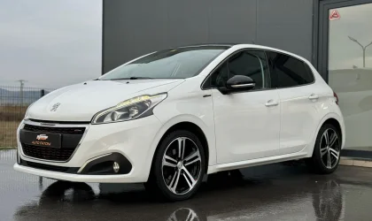 Peugeot 208  - 2016