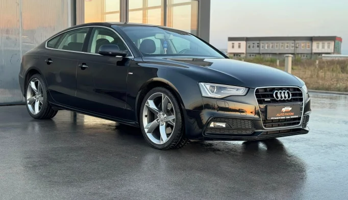 Audi A5  - 2015