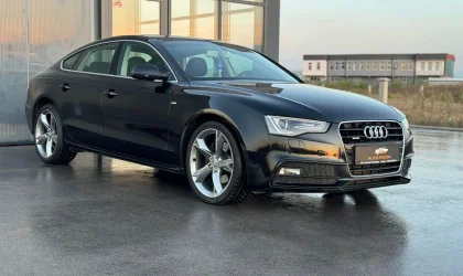 Audi A5  - 2015