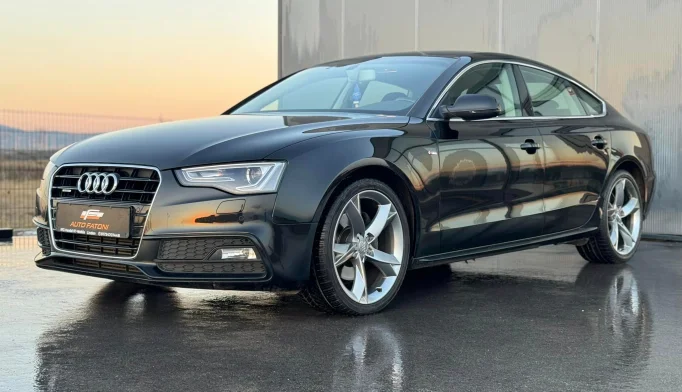 Audi A5  - 2015