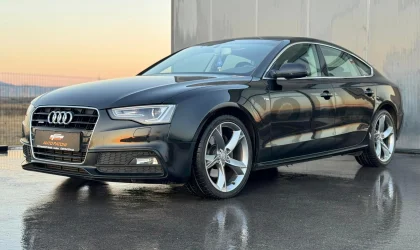 Audi A5  - 2015