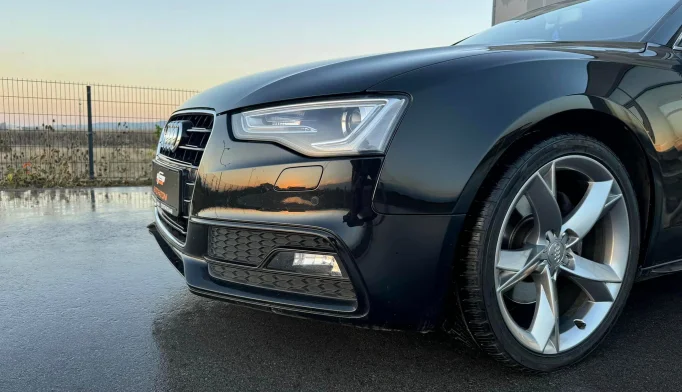 Audi A5  - 2015