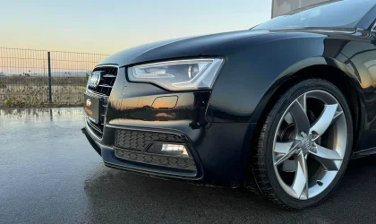 Audi A5  - 2015